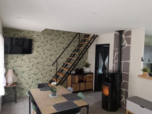 La Bourboule House | Le petit poucet