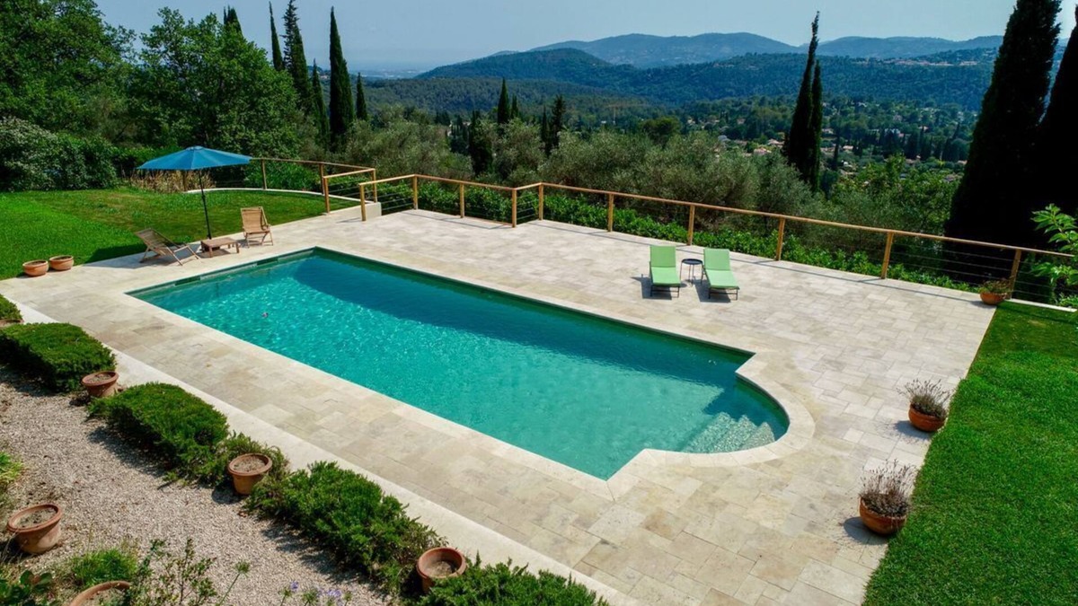 Cabris Villa | Le Petit Prince - Five Bedroom Villa, Sleeps 10