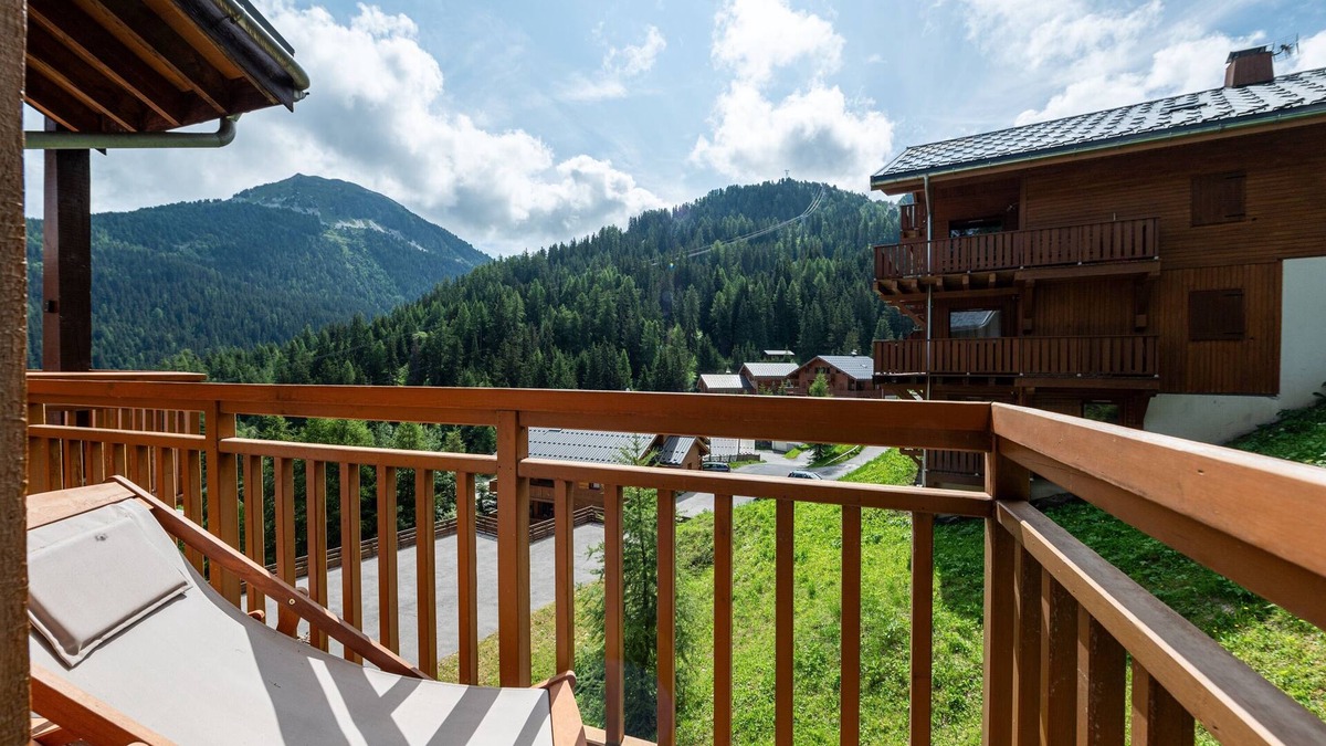 La Roche Apartment | Le Petit Refuge de la Plagne - Studio vue montagne