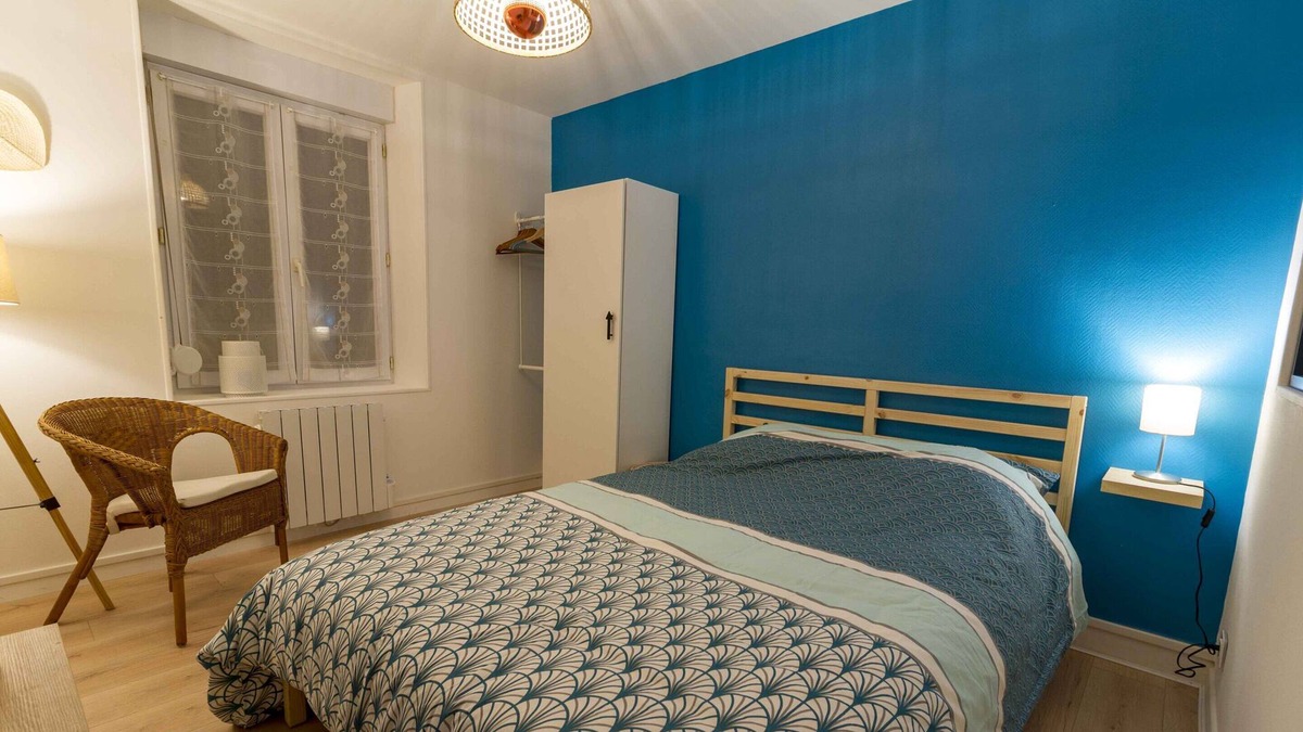 Flers Apartment | Le Petit Studio Proche Gare