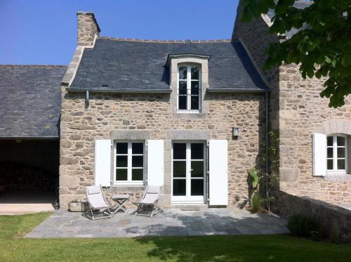 Saint-Lunaire House | Le Petit Tertre - charmante maison entre terre et mer - St Lunaire