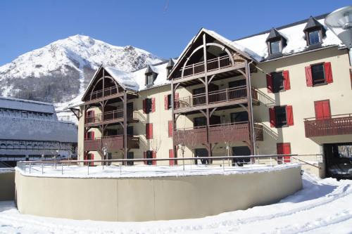Saint-Lary-Soulan Apartment | Le Petit Verger 104