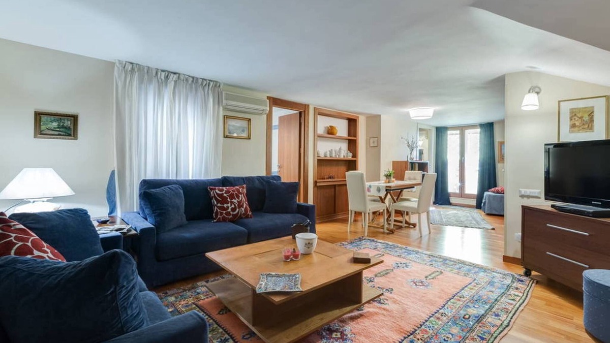 Quartiere XXIX Ponte Mammolo Apartment | Le Petite Resort CIN IT058091C1T36QM47S Apartment lovely Talenti neighborhood