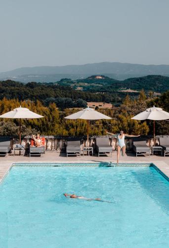 Joucas Hotel | Le Phébus & Spa – Relais & Châteaux