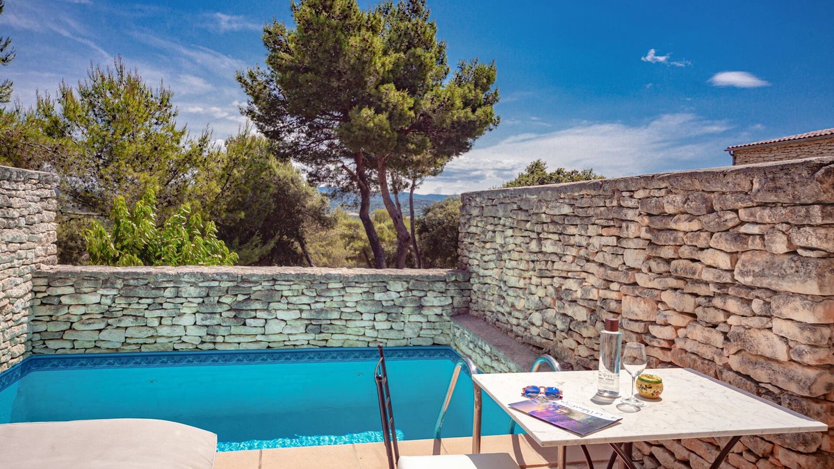 Joucas Hotel | Le Phébus & Spa - Relais & Chateaux