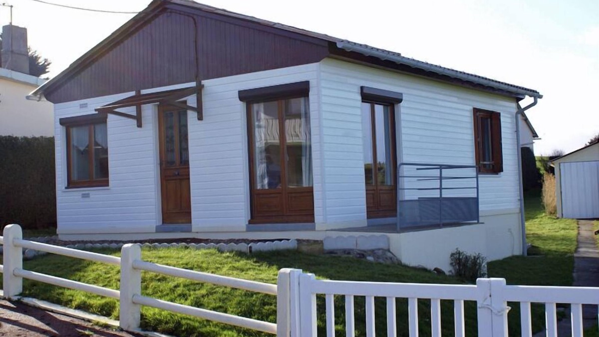 Quiberville House | Le Phare Ouest - Quiberville SUR MER