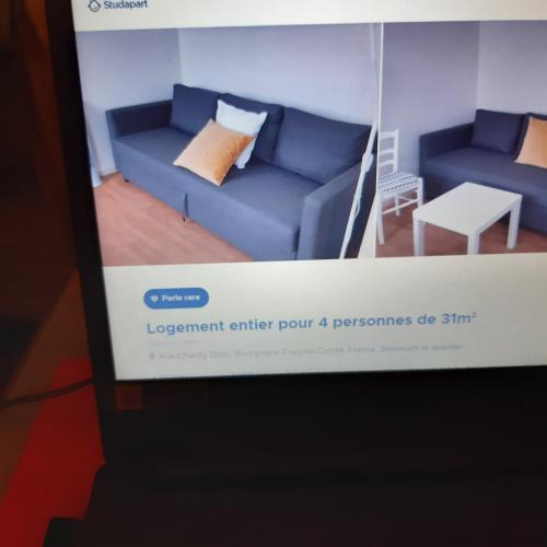 Maladiere Apartment | LE PHENIX à internet haut débit & parking