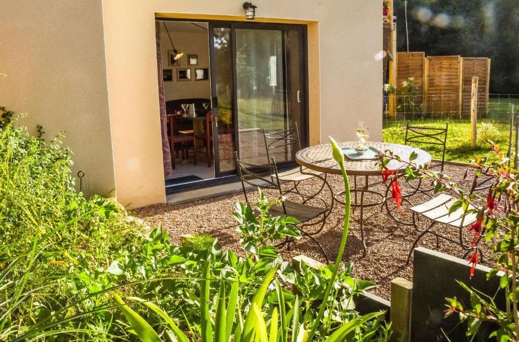 Surzur Apartment | le Pic vert