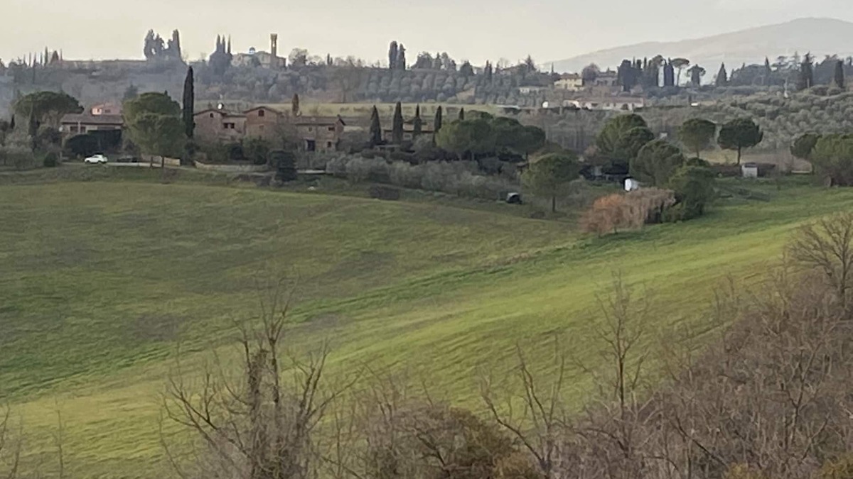 Scandicci Apartment | Le Piccole Scalette"Under the Tuscan Sun"