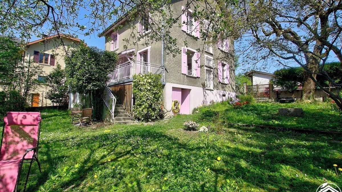 Corbonod House | Le Pied de Biche - Corbonod