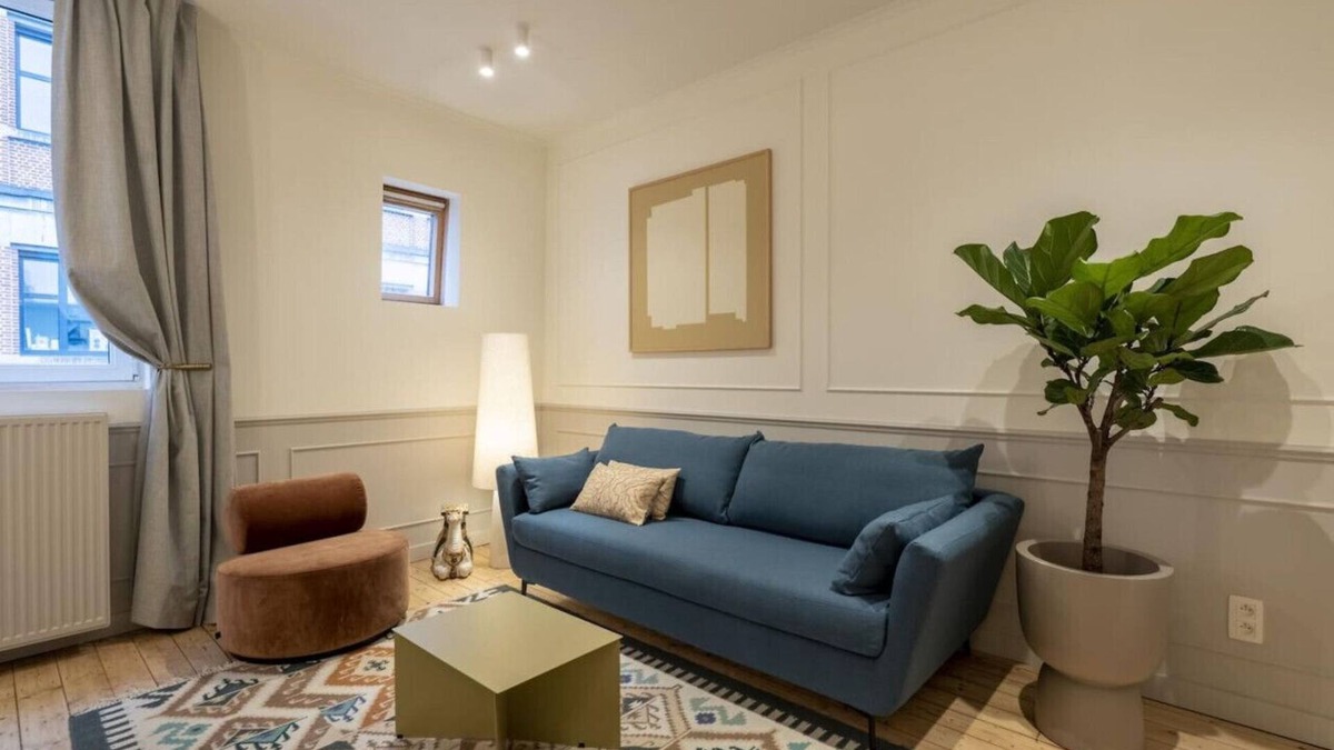 Brederode Apartment | Le Pierre by SHWAY Antwerp
