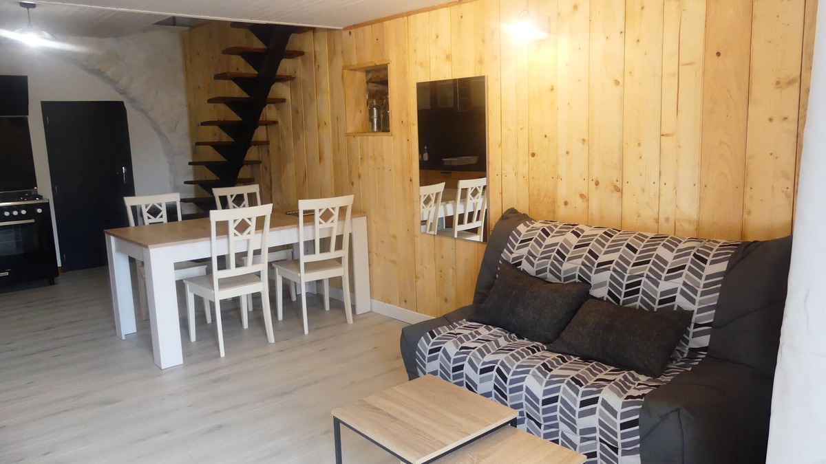 Genestelle Apartment | Le Pierrot