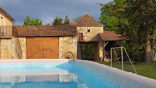 Champigny en Rochereau House | Le Pigeonnier Champignois