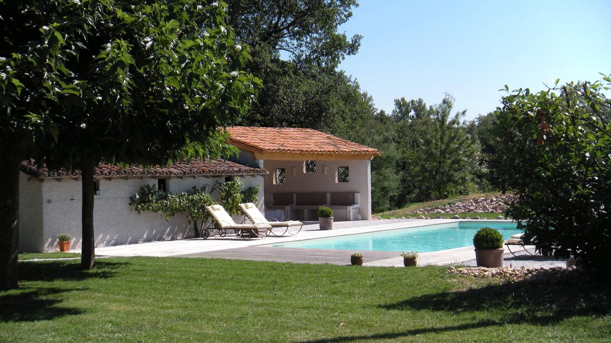 Montans House | Le Pigeonnier, Charming Suite between Toulouse & Albi