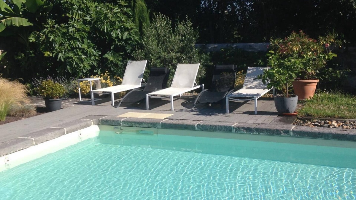 Riom House | Le Pigeonnier de Limagne