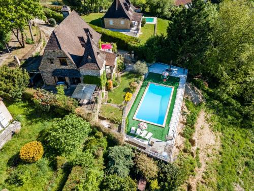 Saint-Cyprien House | Le Pigeonnier de Sinzelle