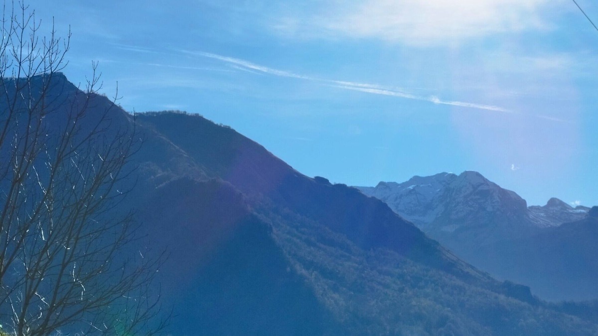 Gere-Belesten Apartment | Le pigeonnier: duplex apartment in the heart of the Ossau valley