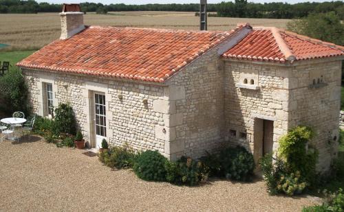 Landrais House | Le Pigeonnier