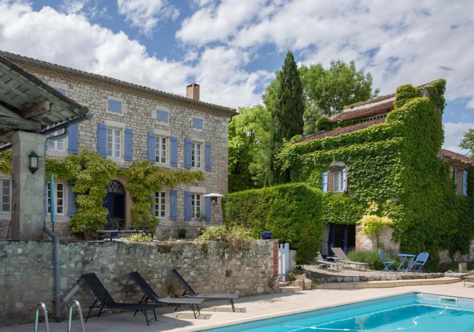 Le Verdier House | Le pigeonnier
