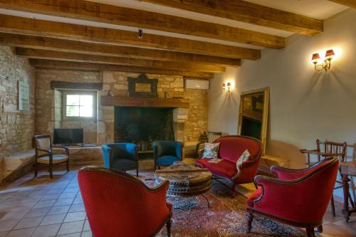 Mayac House | Le Pigeonnier