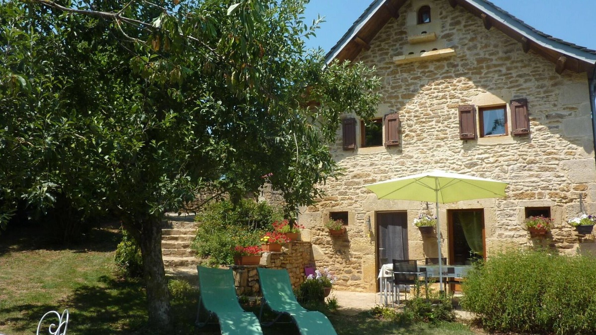 Palmas-d'Aveyron House | Le Pigeonnier Gite de Charme à la Campagne, au Calme