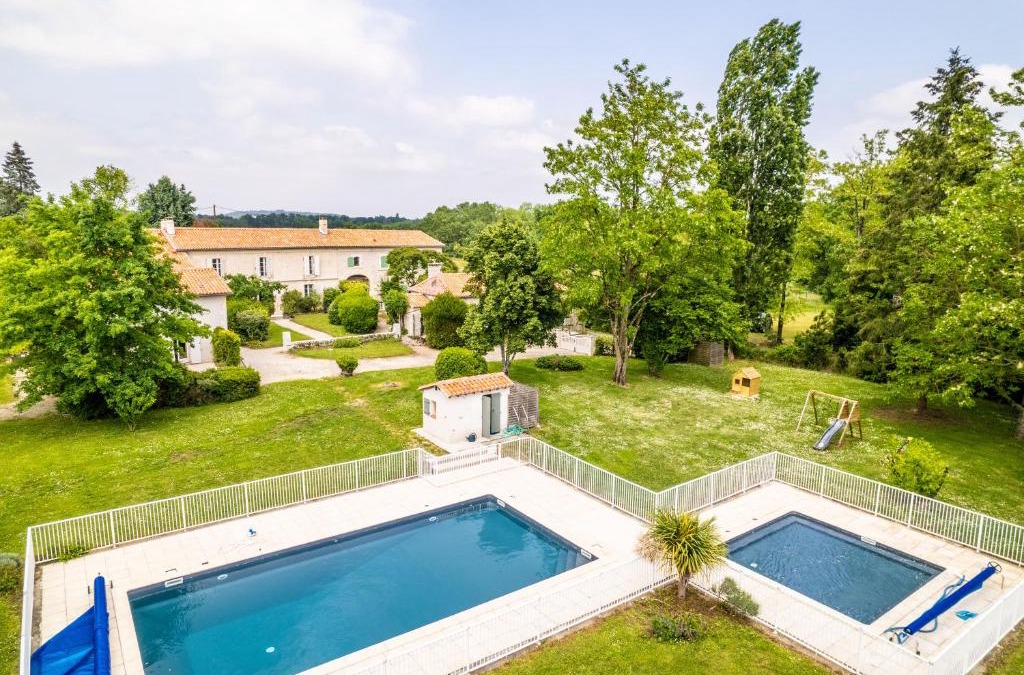 Ronsenac House | Le Pigeonnier