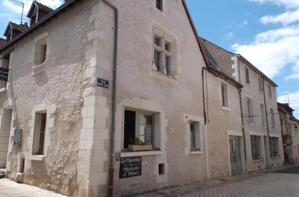 La Roche-Posay Apartment | Le Pigeonnier Gîte