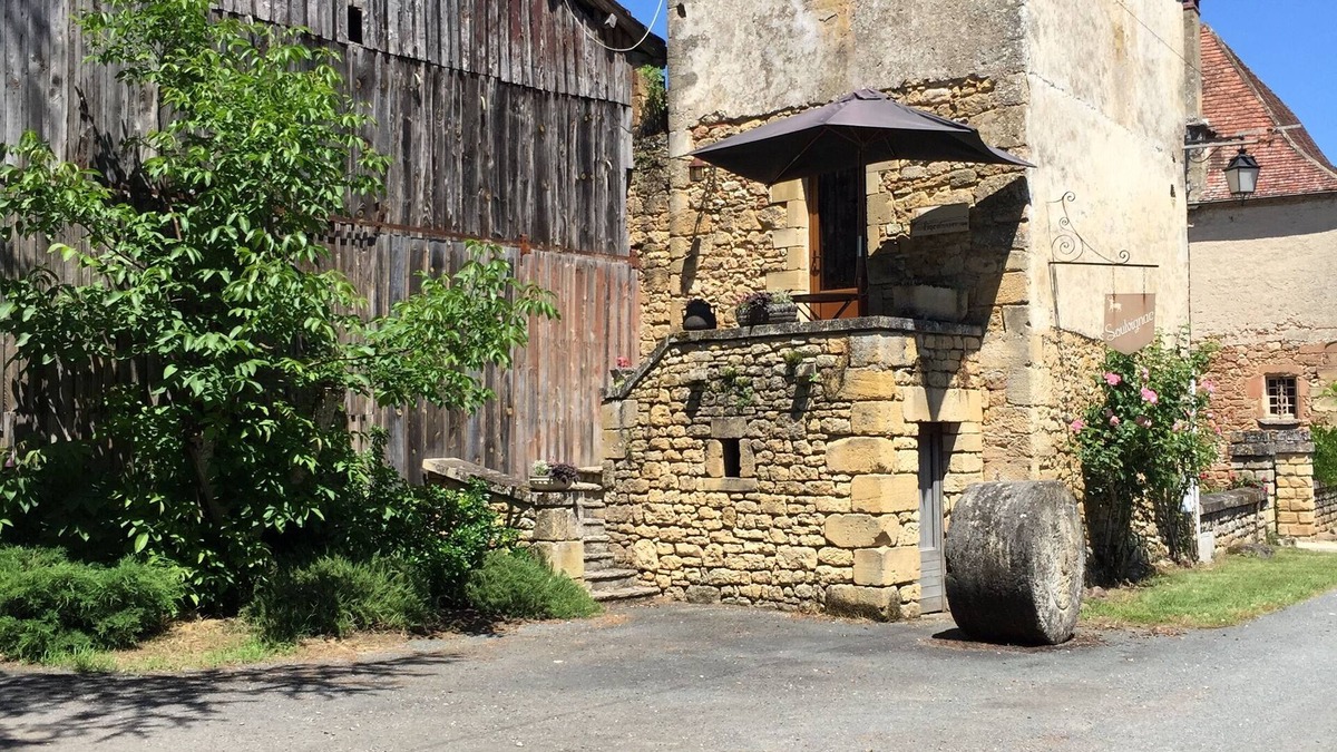 Vezac House | "Le Pigeonnier", in the valley of the 5 castles in Périgord Noir