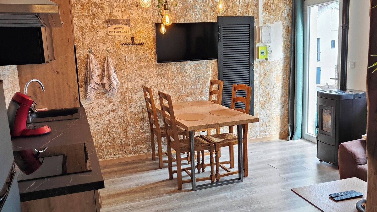 Arsonval House | Le Pinot noir 5mn Nigloland