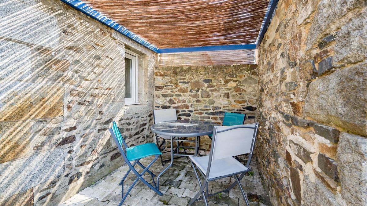 Pordic House | Le Placis - Maison pour 4 à Pordic