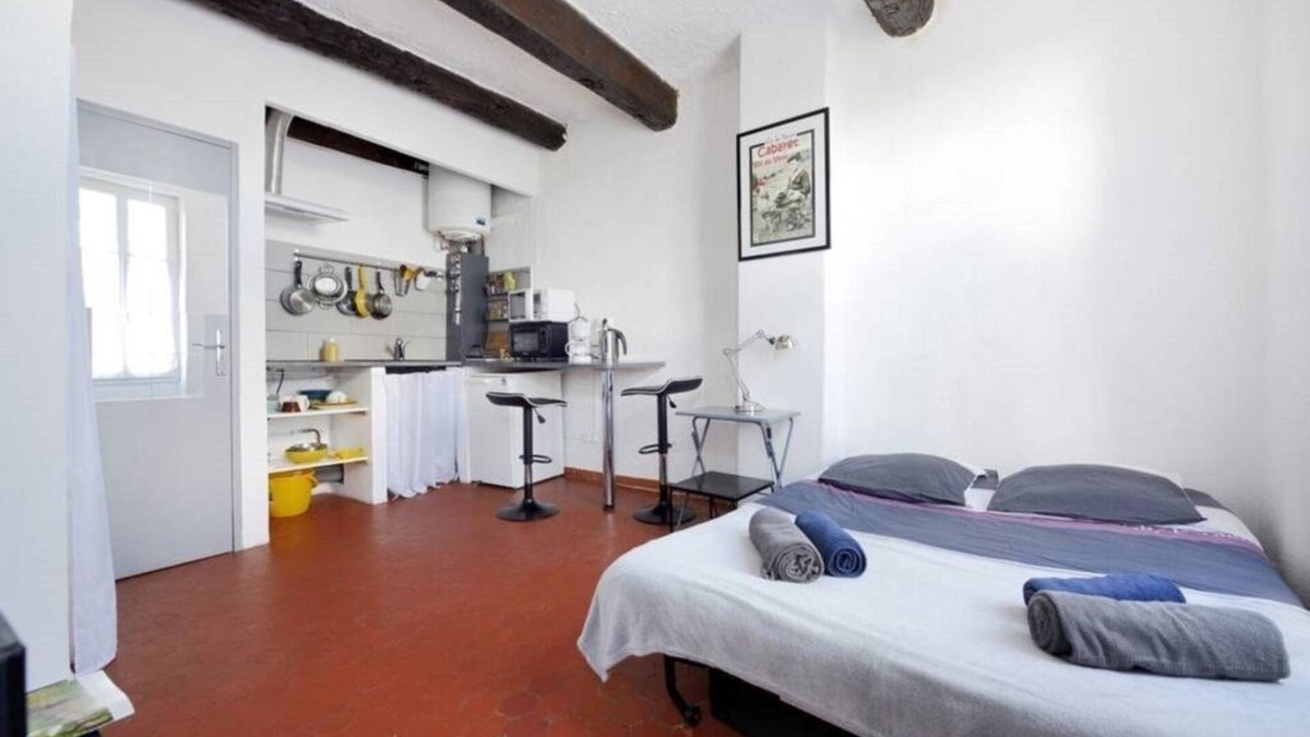Pertuis Apartment | ⭐ Le Platane Apartment - 2nd Floor - Enjoy Provence