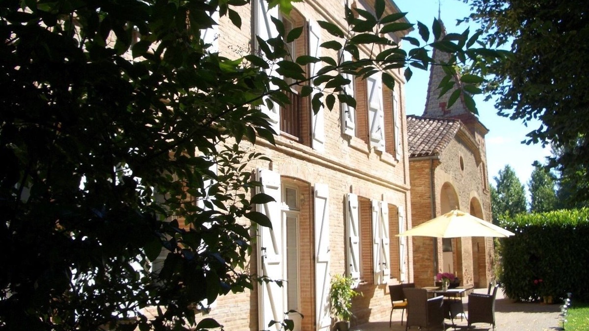 Lafrancaise House | Le Platane