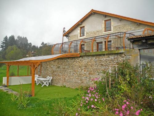 Saint-Victor-sur-Loire Bed & Breakfast | Le Plateau de la Danse