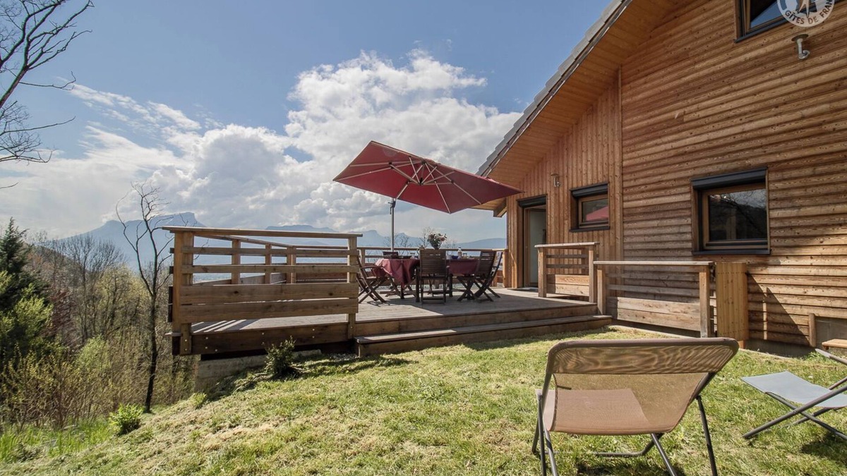 Saint-Jean-dʼArvey House | LE Platet - Saint Jean D'arvey