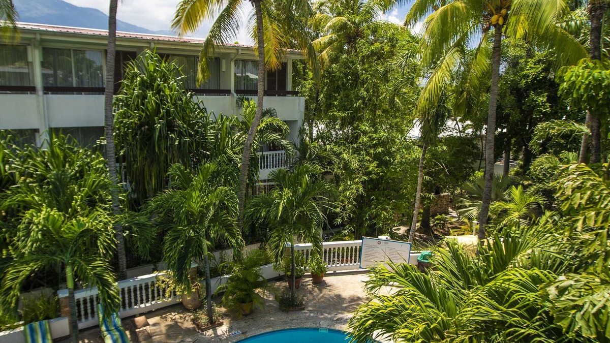 Port-au-Prince Hotel | Le Plaza Hotel