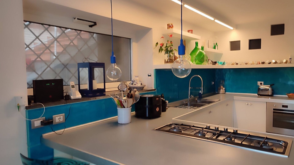 Pozzuoli Apartment | LE PLEIADI cozy apartment with garden, pets allowed