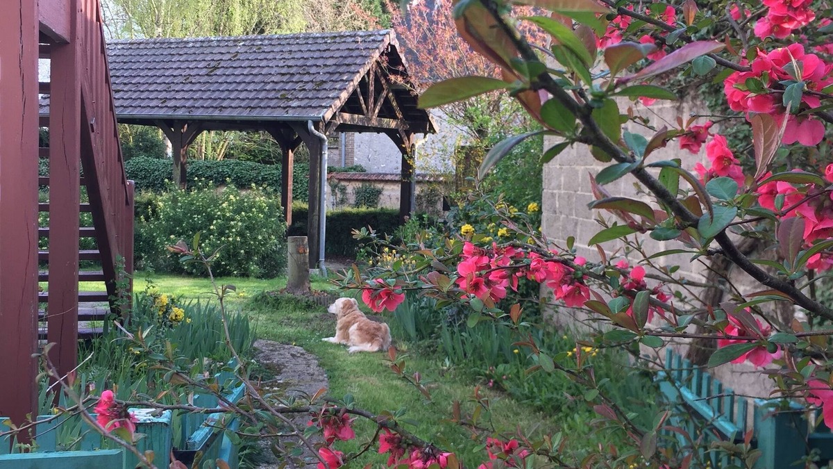 Foucrainville House | Le Plessis - country house