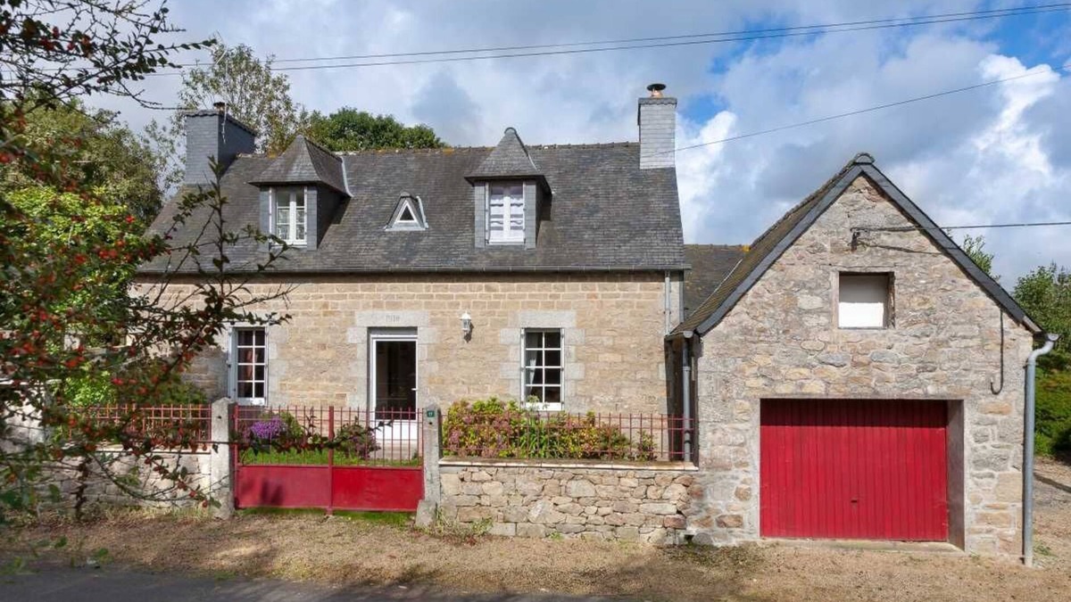 Pluzunet House | Le Pluzu - Pluzunet - Gîte