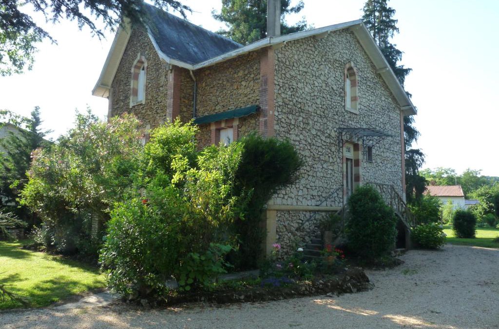 Pineuilh Bed & Breakfast | Le point d'orgue