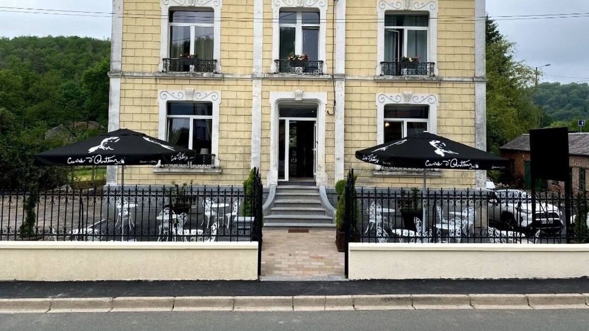 Les Hautes-Rivieres Hotel | Le point de chute