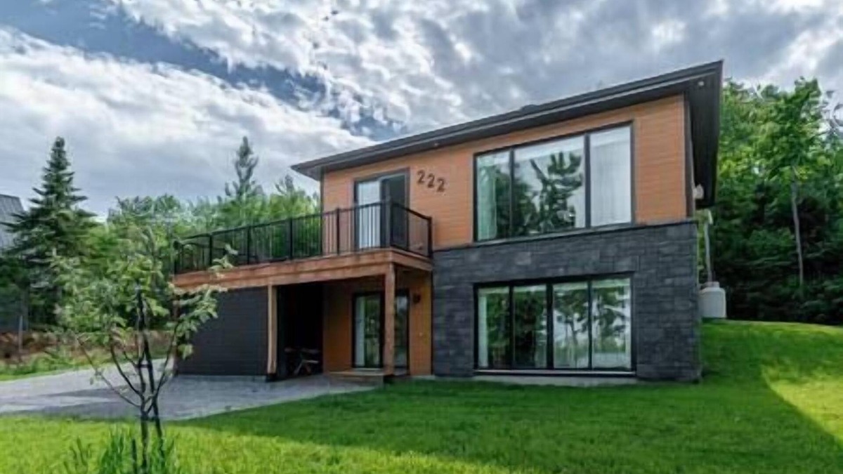 Saint-Joseph-de-la-Rive Ski Chalet | Le point de rencontre des Éboulements