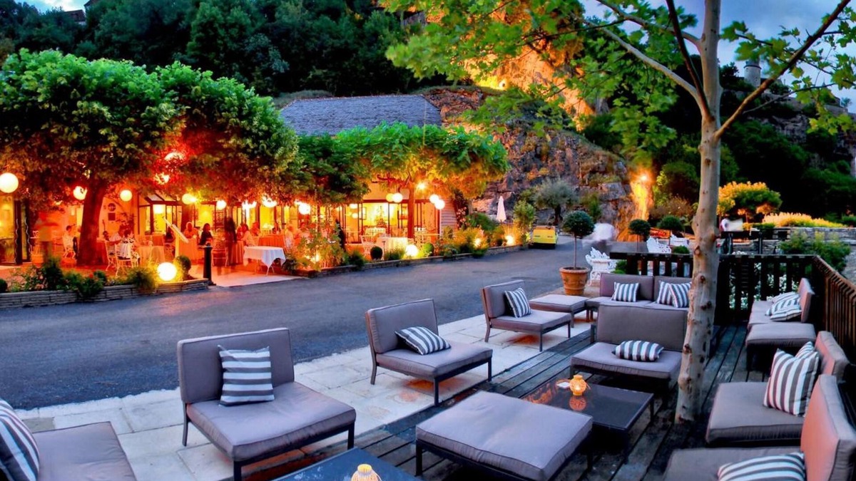 Lacave Hotel | Le Pont de l'Ouysse