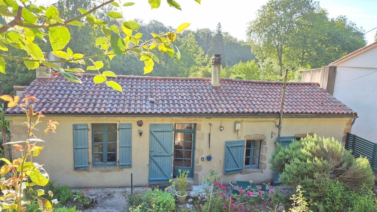 La Verrie House | Le Pont Haut vue sur Rivière proche Puy du Fou
