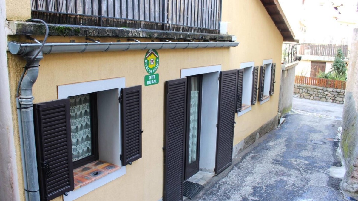 Saint-Etienne-de-Tinee House | Le Portalet - SAINT-ETIENNE-DE-TINEE