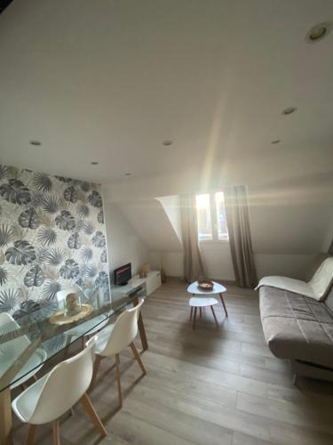 Le Portel Apartment | Le Portel : Bel appartement à deux pas de la mer