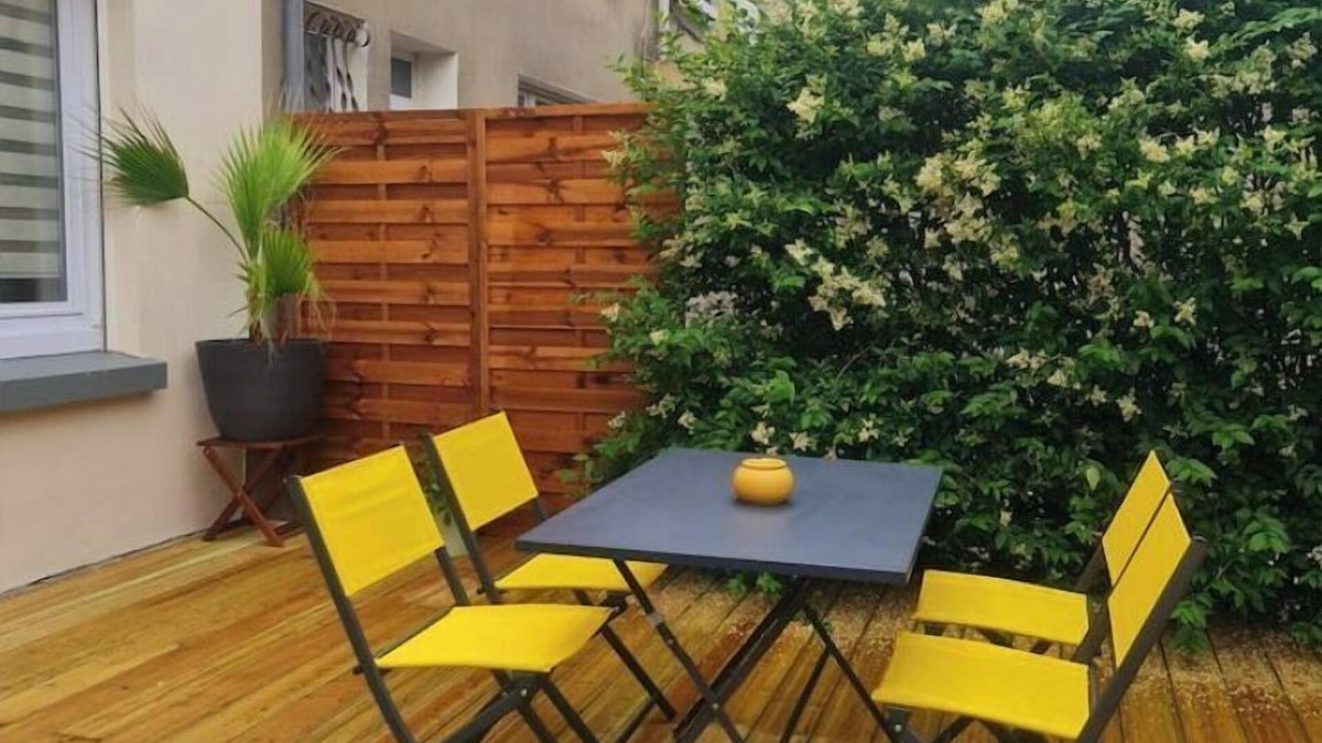 Le Portel Apartment | Le Portel Plage les 4 Saisons Prem's