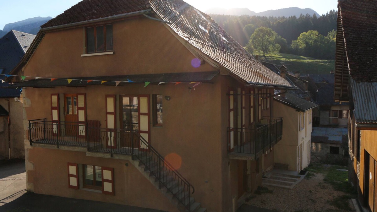 Saint-Pierre-d'Entremont Apartment | Le Postillon duo en Chartreuse