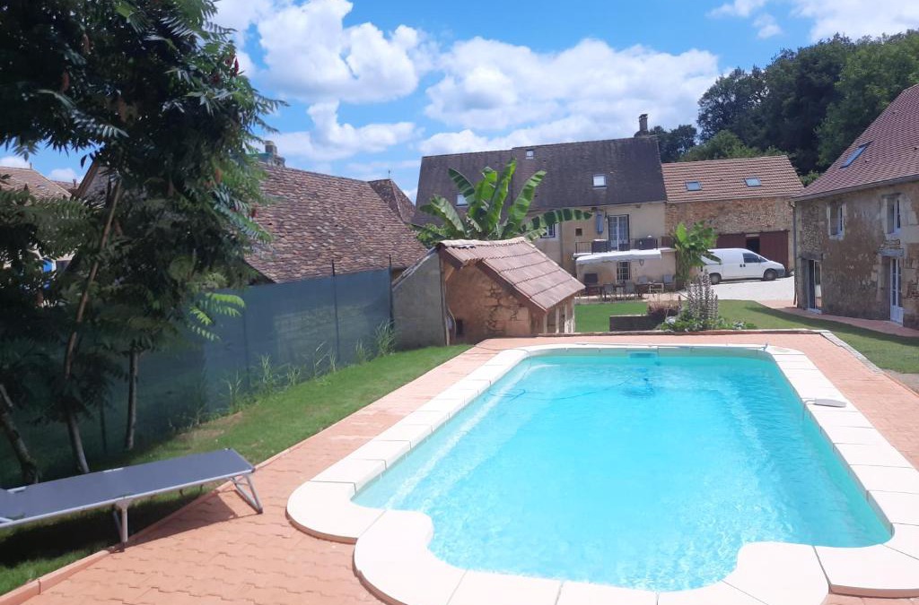 Saint-Georges-de-Montclard Bed & Breakfast | LE POTAGER