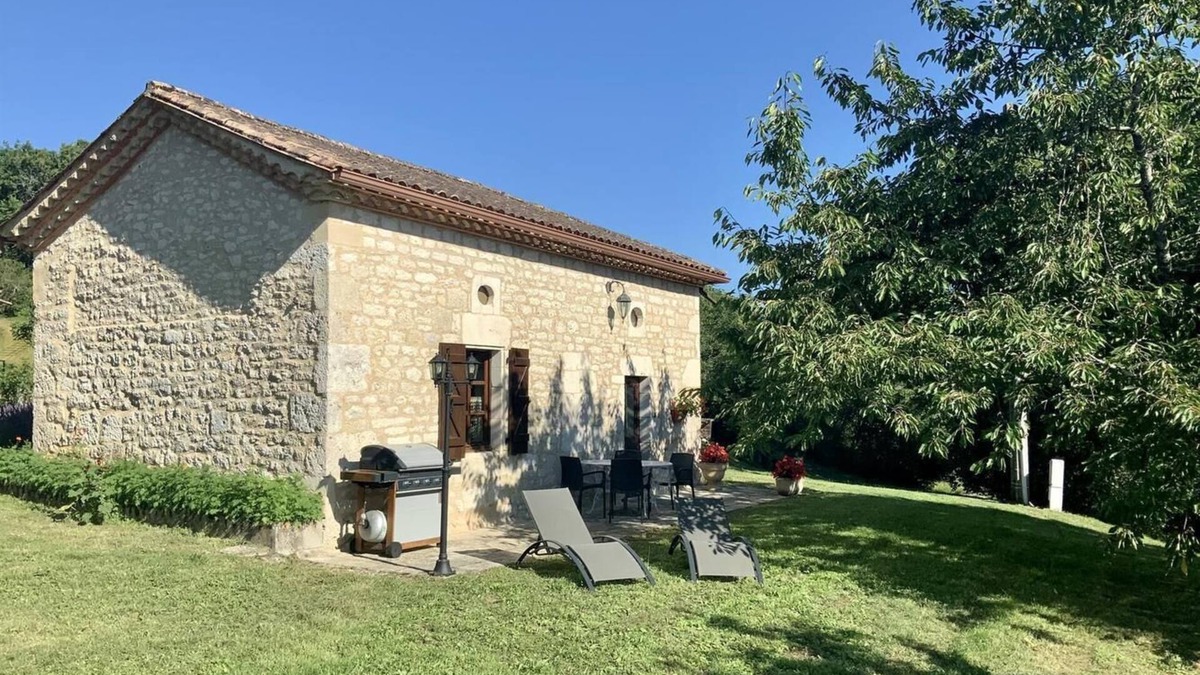 Pern House | Le Poujal - PERN L'HOSPITALET