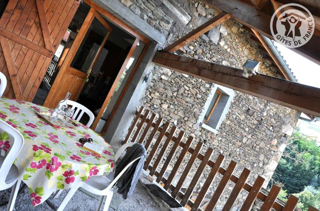 La Terrasse-sur-Dorlay House | Le poulailler